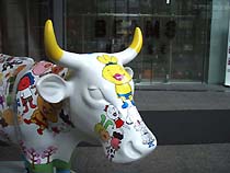 Cow Parade【カウパレード】 〈M〉 Rock 'n'Roll | ○ Brand,Cow 