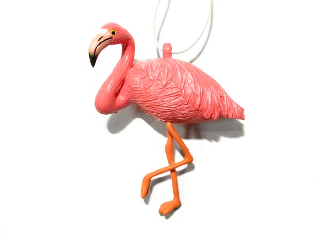 Flamingo Air Freshner