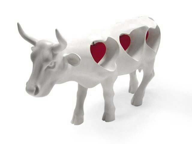 Cow Parade【カウパレード】 〈M〉 In Lurve With You | ○ Brand,Cow