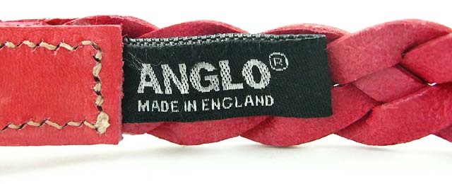 ANGLO MADE IN ENGLAND