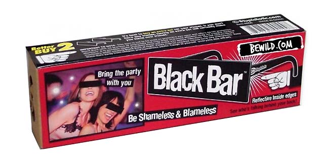 Black Bar Sunglass