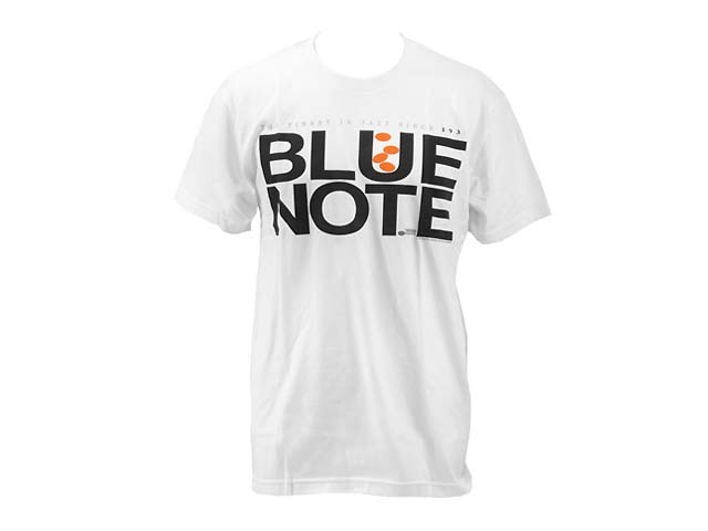 BLUE NOTE Tシャツ