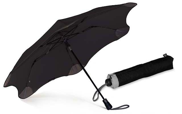 暴風に強い折り畳み傘