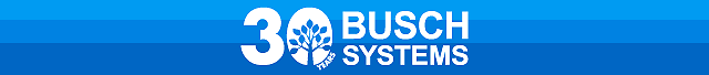 Busch Systems 30YEAR