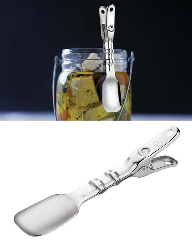 Spoon clip