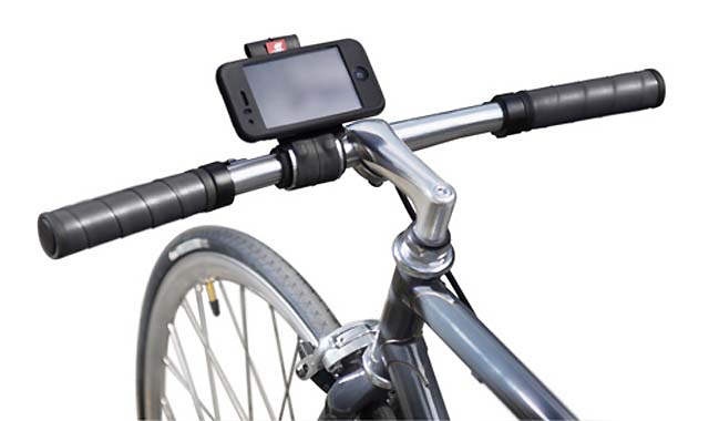 自転車用 i phone ケース