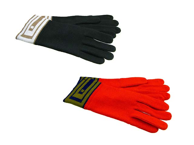 MoMA Schumacher Gloves