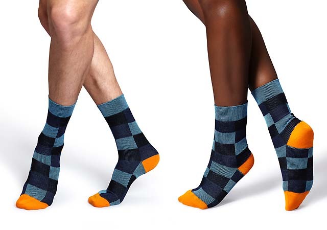 ϥåԡå Textured Socks - 002