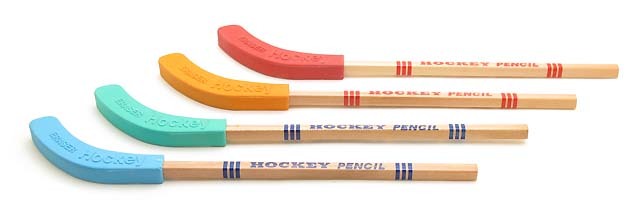 Hockey Pencil