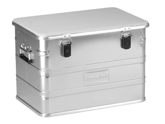 ヒューナーズドルフ　Aluminium Profi Box  76L