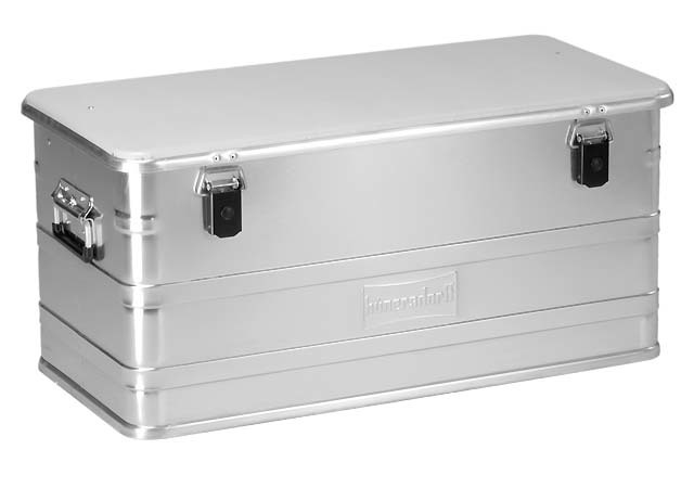 ヒューナーズドルフ　Aluminium Profi Box  91L