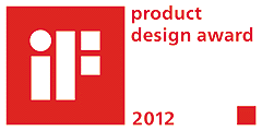 iF Design Award 2012