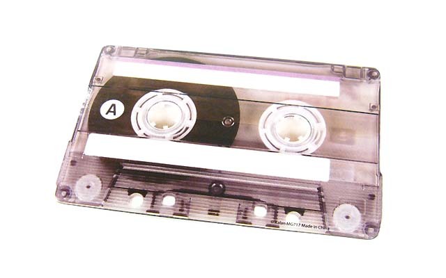 カセットテープ マグネット