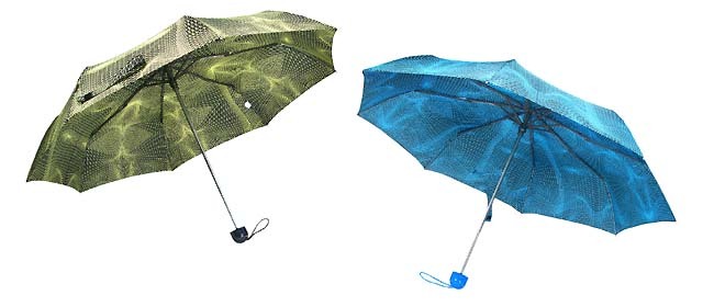 Karim Rashid Morphscape Umbrella