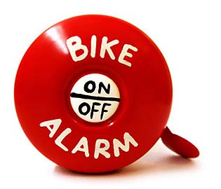 Bike Alarm