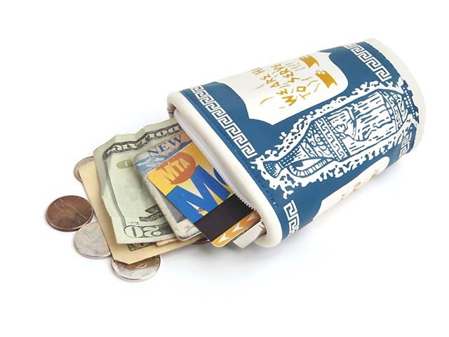 KIKKERLAND Lucky Beggar Wallet #2492