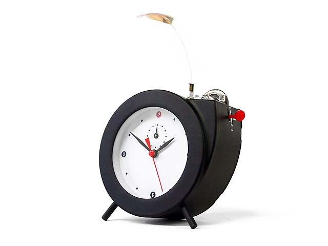 Kikkerland Tweet Clock 