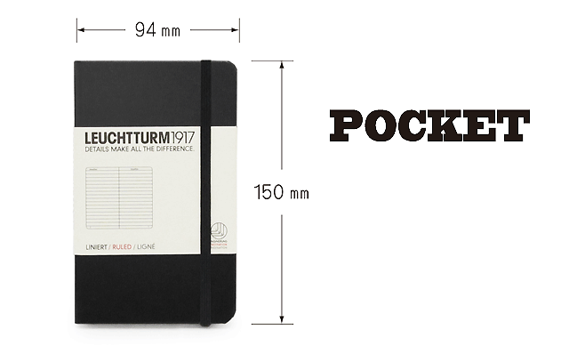 Pocket サイズ