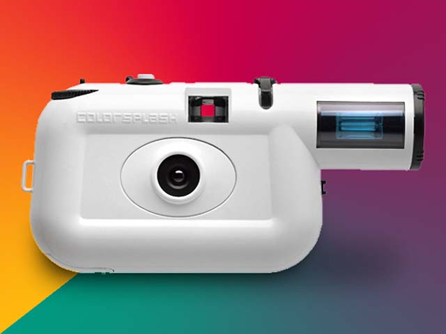 Color Splash Camera