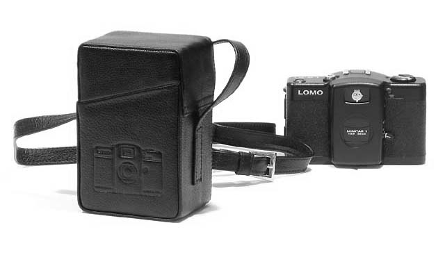 Lomography 【ロモグラフィー】 LC-A コンパクトカメラ 専用ケース | apparel,Bag Pouch | RINKY DINK