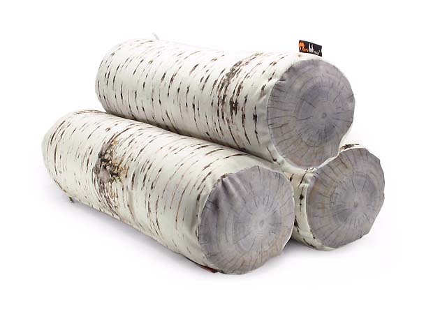 FOREST COLLECTION BIRCH LOG