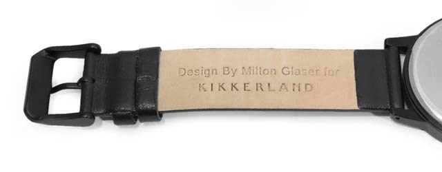 KIKKERLAND Milton Glaser