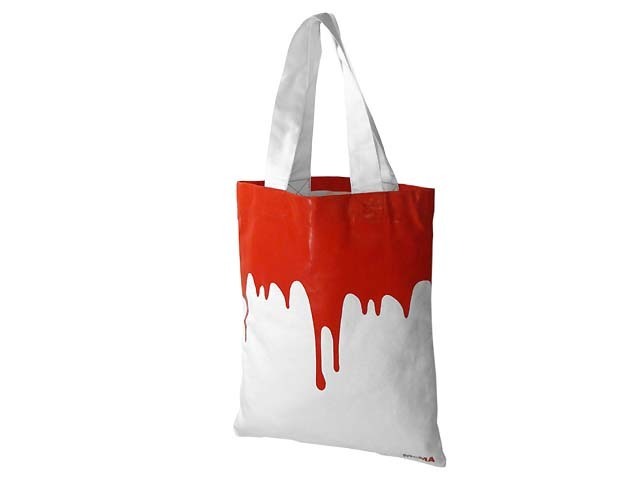 MoMA Paint Drip Tote Bag #72255