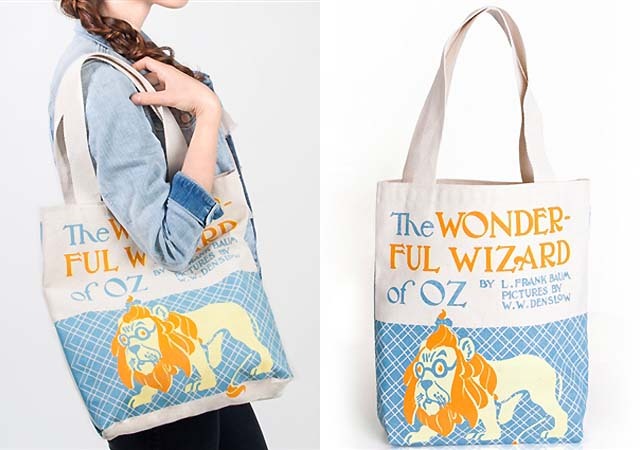 out of print 【アウト オブ プリント】 トートバッグ オズの魔法使い | apparel,Bag Pouch,・ Bag |  RINKY DINK