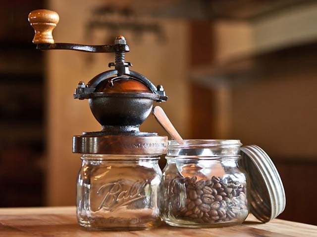 Camano Coffee Mill