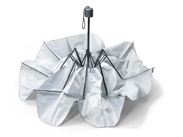 サック UK 強力反射 折り畳み傘
