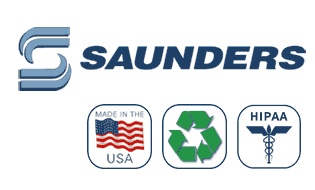 SAUNDERS MADE IN USA