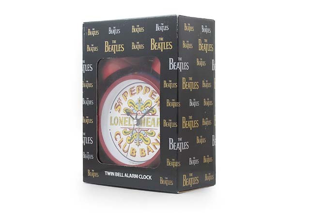 Beatles ロゴ入りボックス
