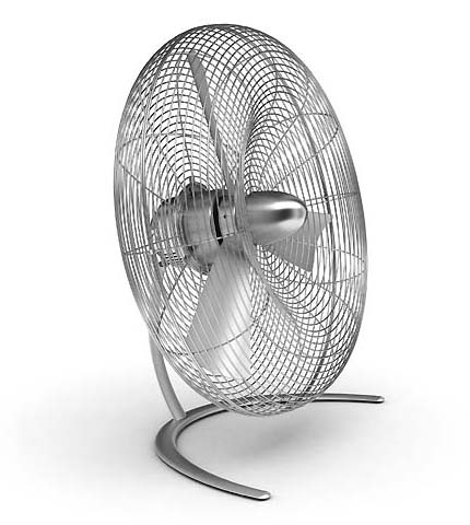 CHARLY FLOOR FAN MINI