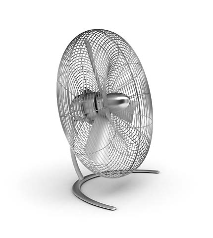 CHARLY FLOOR FAN MINI