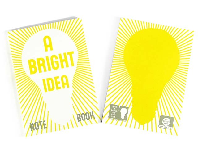 スキエ Bright Idea Book #2274B