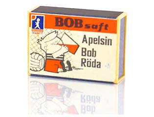BOB saft / A pelsin Bob Roda