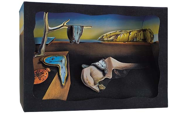 The Persistence of Memory / 1931, Salvador Dali