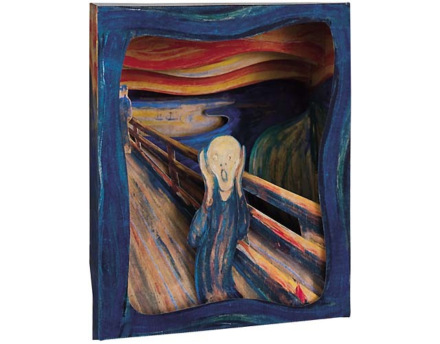 The Scream / 1893, Edvard Munch