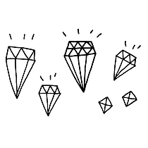 DIAMONDS #2640DI