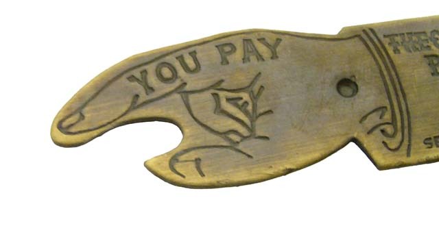 YOU PAY