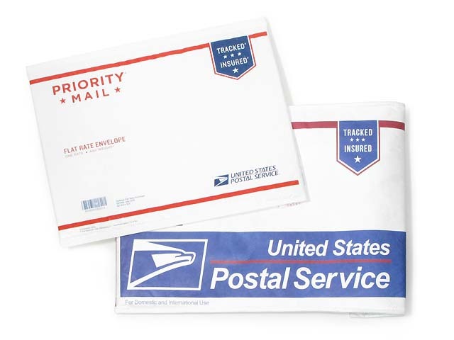 Priority Mail 封筒と