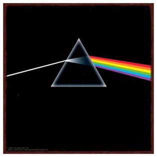 the dark side of the moon / PINK FLOYD
