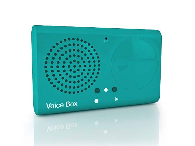 VOICE BOX