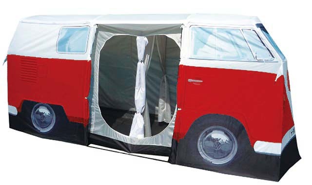 Volkswagenフォルクスワーゲン ワーゲンバステント - テント/タープ