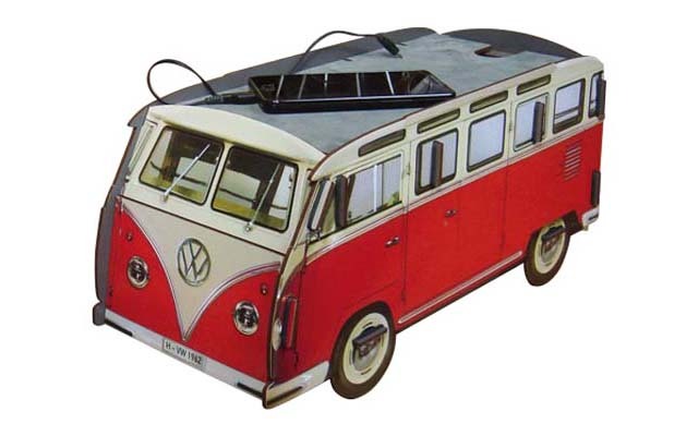 Volkswagen Bus Multi Box