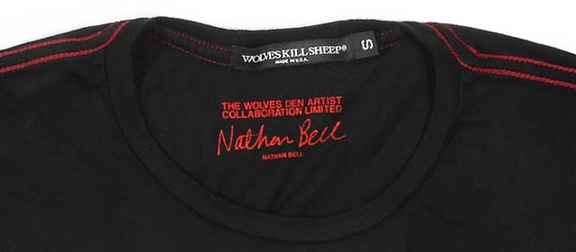 NATHAN BELL